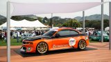 BMW at the Quail.