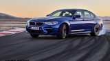 ב.מ.וו M5 החדשה הוצגה (4)