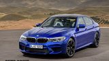 ב.מ.וו M5 החדשה הוצגה (6)