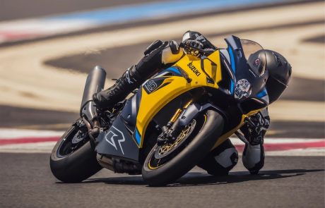 סוזוקי GSX-R1000 מתחדש ל-2026 וחוזר אלינו