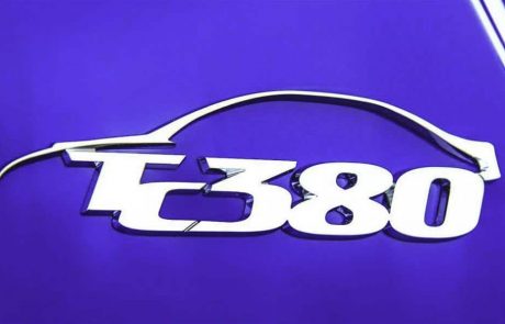 סובארו STI TC380: גרסת פרידה לאסתי הנוכחית