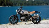 BMW R nineT Scrambler
