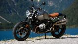 BMW R nineT Scrambler