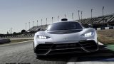 Weltpremiere Showcar Mercedes-AMG Project ONE: Mercedes-AMG bringt Formel 1-Technologie für die Straße