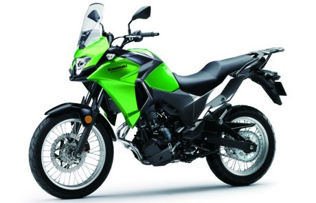 קוואסאקי ורסיס X300 – תחילת שיווק מקומי