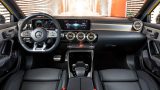 Der neue Mercedes-AMG A 35 4MATIC: Neuer Einstieg in die Welt der Driving PerformanceThe new Mercedes-AMG A 35 4MATIC: New entry-level model opens up the world of driving performance