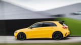 Der neue Mercedes-AMG A 35 4MATIC: Neuer Einstieg in die Welt der Driving PerformanceThe new Mercedes-AMG A 35 4MATIC: New entry-level model opens up the world of driving performance
