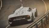 Mercedes-AMG Project ONE: Prototyp auf ErprobungMercedes-AMG Project ONE: Prototype Testing