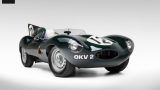 1954 Jaguar D TYPE OKV2 0002