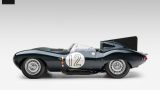 1954 Jaguar D TYPE OKV2 0007