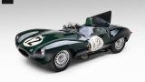 1954 Jaguar D TYPE OKV2 0008