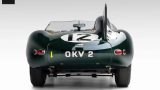 1954 Jaguar D TYPE OKV2 0010