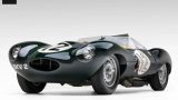 1954 Jaguar D TYPE OKV2 0011