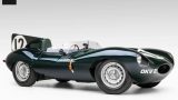 1954 Jaguar D TYPE OKV2 0012