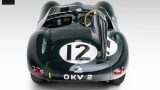 1954 Jaguar D TYPE OKV2 0014