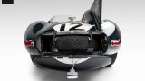 1954 Jaguar D TYPE OKV2 0015