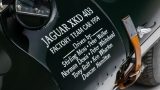 1954 Jaguar D TYPE OKV2 0020