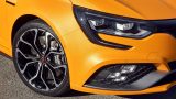 2018 - New Renault MEGANE R.S. Sport chassis tests drive in Spain