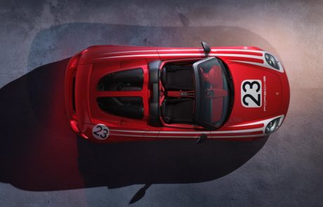 כמה הייתם משלמים על קאררה GT שפורשה שיחזרה לשלמות?