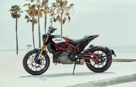 אינדיאן FTR1200 – נחשף בקלן