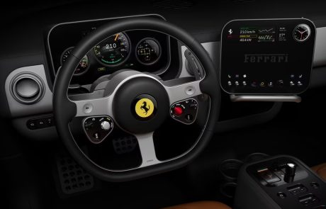 האייפון של פרארי