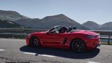 פורשה 718 GTS
