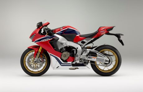 הונדה CBR1000RR פיירבלייד – הגיע לארץ