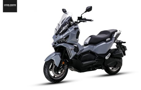 סאן יאנג ADX 125 בישראל: קטנודוונצ’ר גם למתחילים