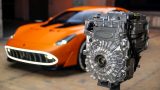 CONCEPT AMG GT XX – eine neue Dimension der Performance