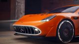 CONCEPT AMG GT XX – eine neue Dimension der Performance