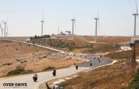 טיול האופנועים השנתי של ב.מ.וו – כבר מסורת