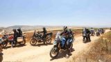 bmw טיול האופנועים השנתי של