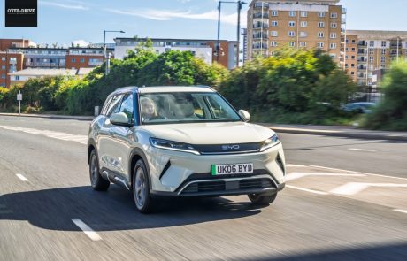 החשמלית כאן, הפלאג-אין בדרך: BYD אטו 2 בישראל