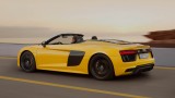 Audi R8 Spyder