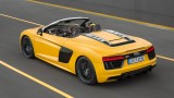 Audi R8 Spyder