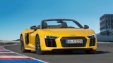 Audi R8 Spyder