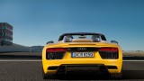 Audi R8 Spyder