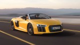 Audi R8 Spyder