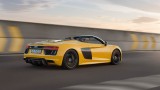 Audi R8 Spyder