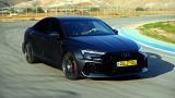 AUDI RS3 test YL 30