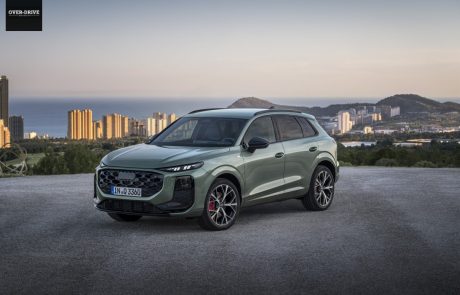 בנזין תחילה: אאודי Q3 החדש נחת בישראל