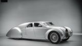 Imagined over 90 years ago, now brought to life: Audi Tradition