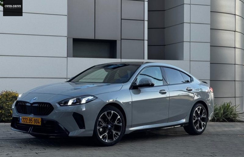 ב.מ.וו 220 גראן קופה (מבחן דרכים): כרטיס כניסה לבוואריה