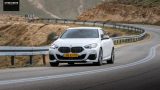 ב.מ.וו M235 גראן קופה