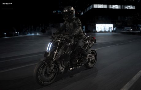 הנייקד השרירי של בראבוס חוזר במהדורת 2026