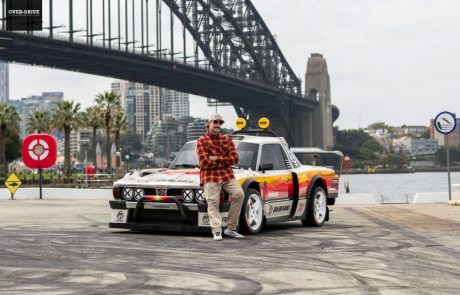 GYMKHANA חוזרת עם טראויס פסטרנה וסובארו מפלצתית