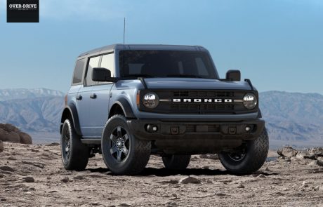 עדכונים מהשטח: פורד ברונקו בגרסאות חדשות ל-2026