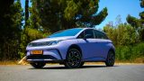 BYD Dolfin 01