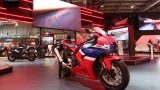 YM24 EICMA - Honda Stand