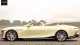 Cadillac SOLLEI Concept